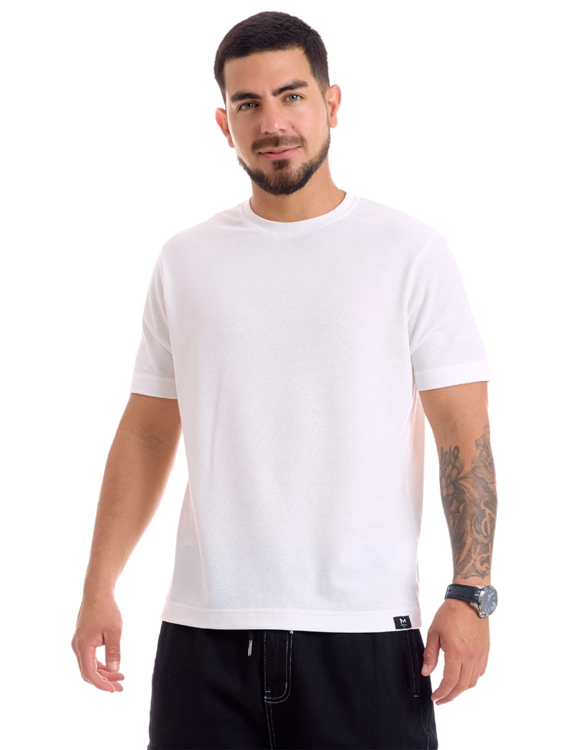 POLO MANGA CORTA HOMBRE METAL JEANS NEO - 1