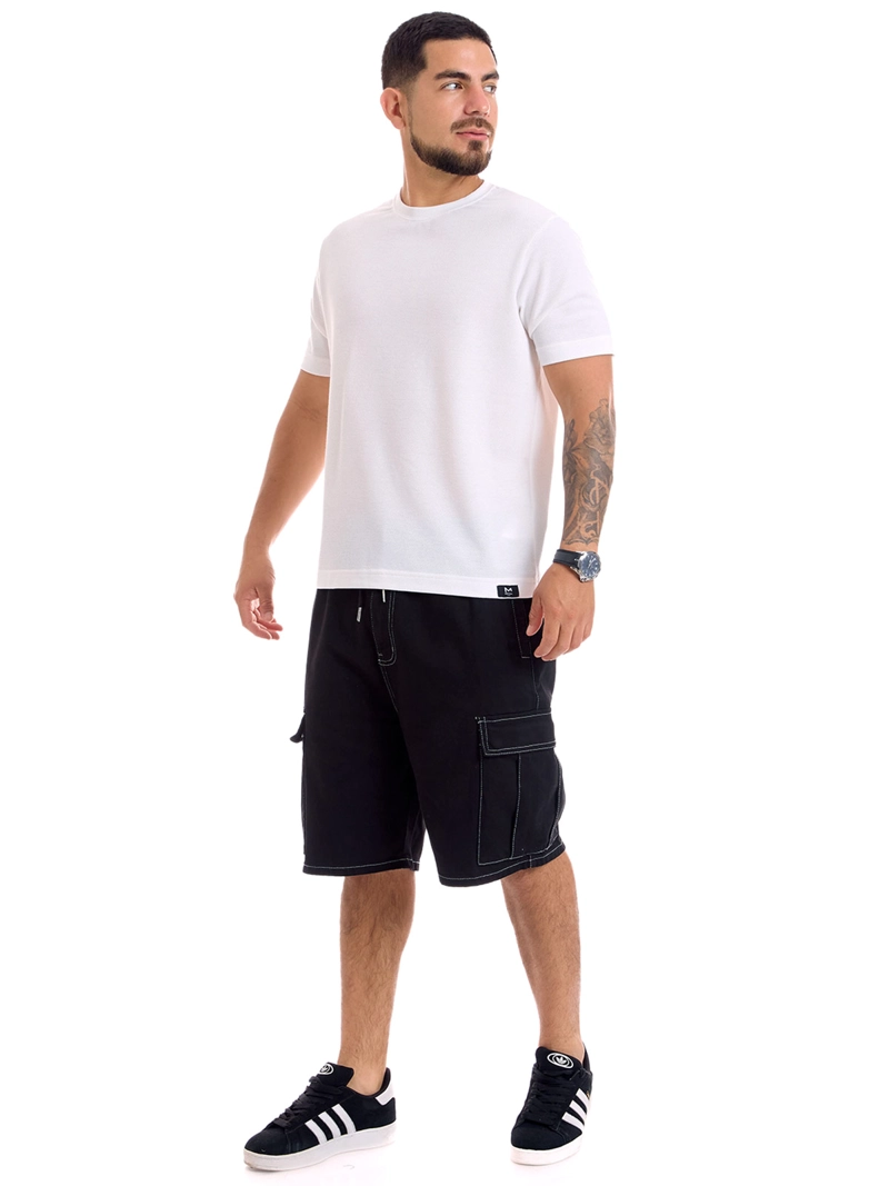 POLO MANGA CORTA HOMBRE METAL JEANS NEO - 4