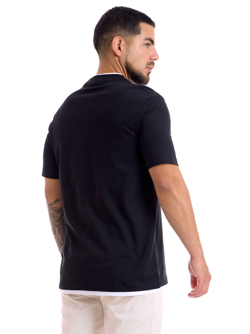 POLO MANGA CORTA HOMBRE METAL JEANS CHARLI - 2