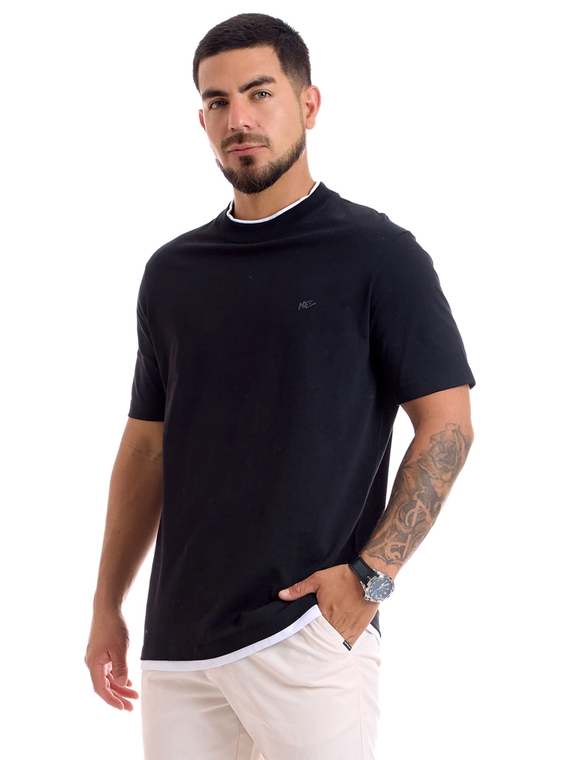 POLO MANGA CORTA HOMBRE METAL JEANS CHARLI - 3