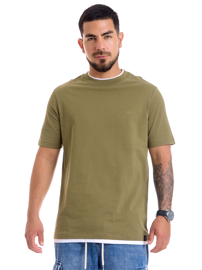 POLO MANGA CORTA HOMBRE METAL JEANS CHARLI - 1