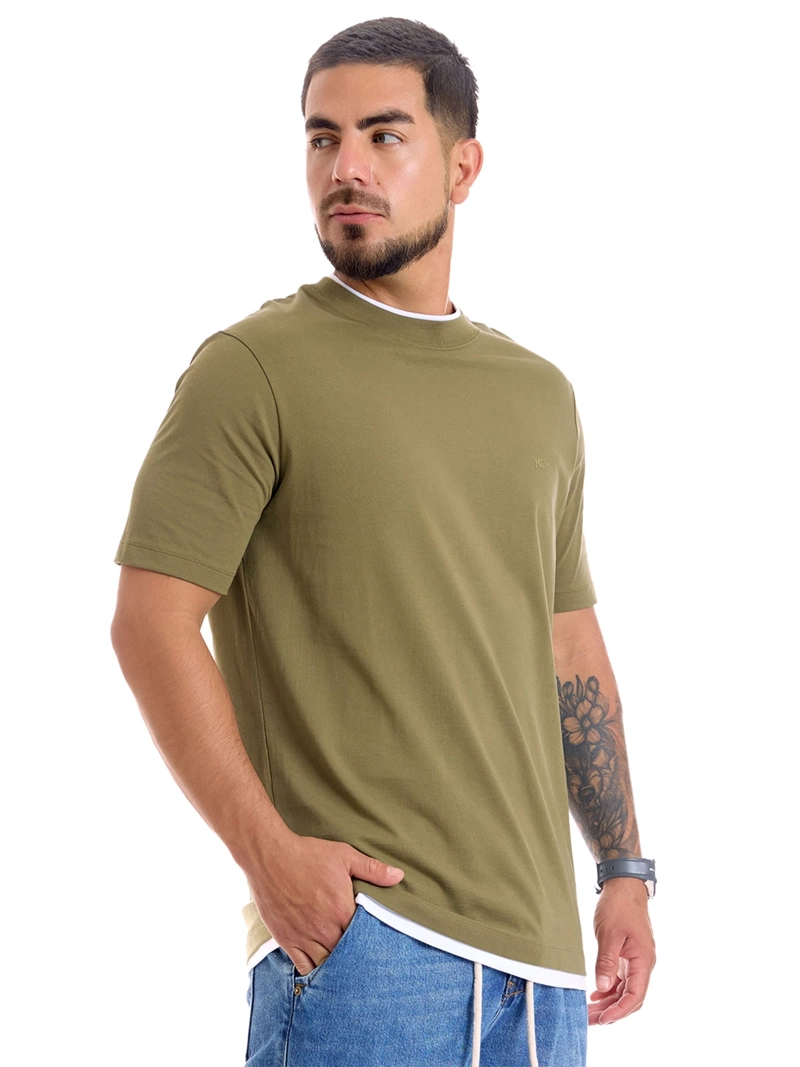 POLO MANGA CORTA HOMBRE METAL JEANS CHARLI - 3