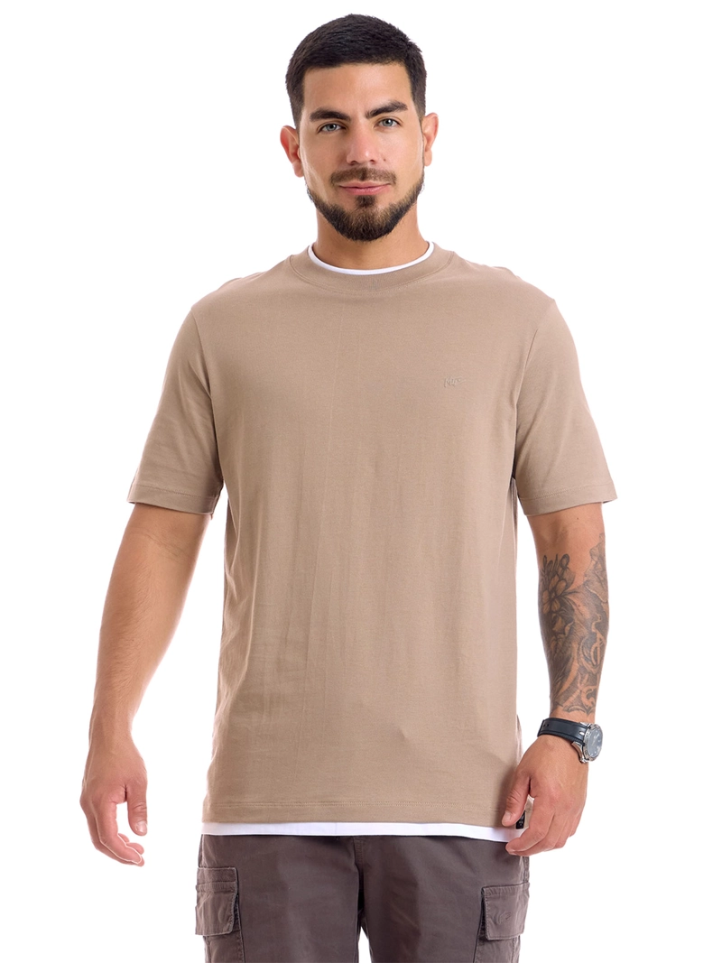 POLO MANGA CORTA HOMBRE METAL JEANS CHARLI - 1