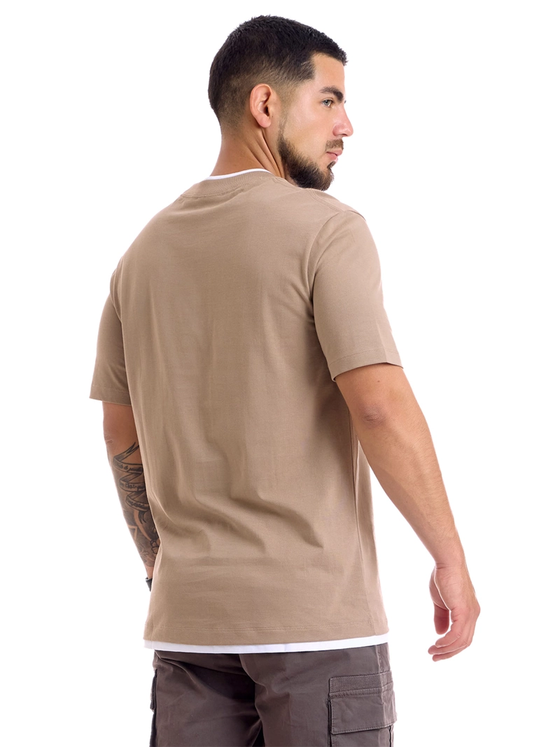 POLO MANGA CORTA HOMBRE METAL JEANS CHARLI - 2