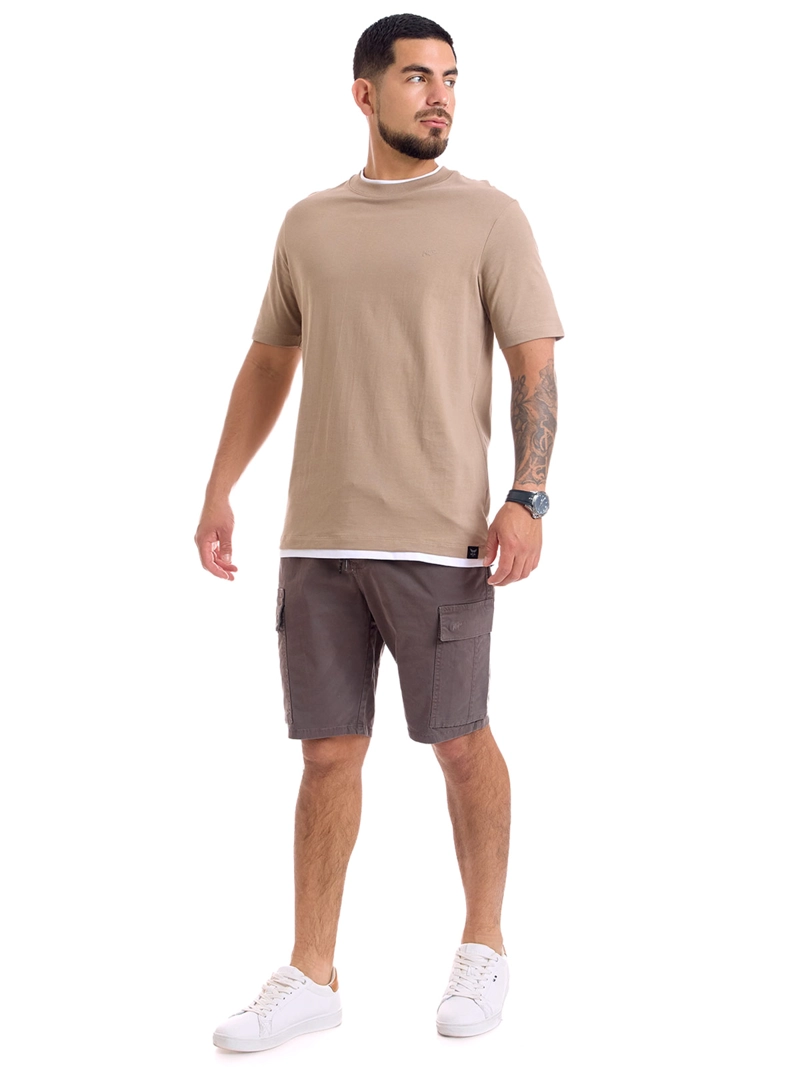 POLO MANGA CORTA HOMBRE METAL JEANS CHARLI - 4
