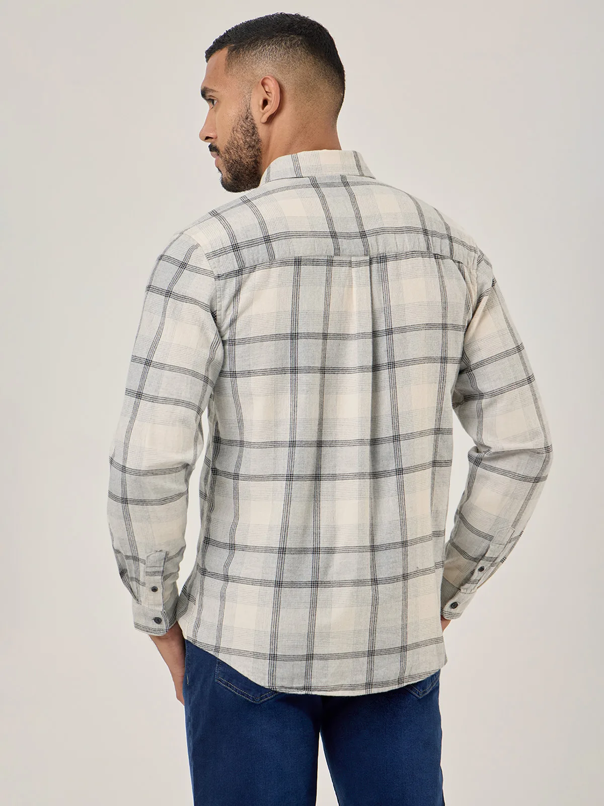 CAMISA MANGA LARGA ALGODÓN HOMBRE PEPE JEANS - 2
