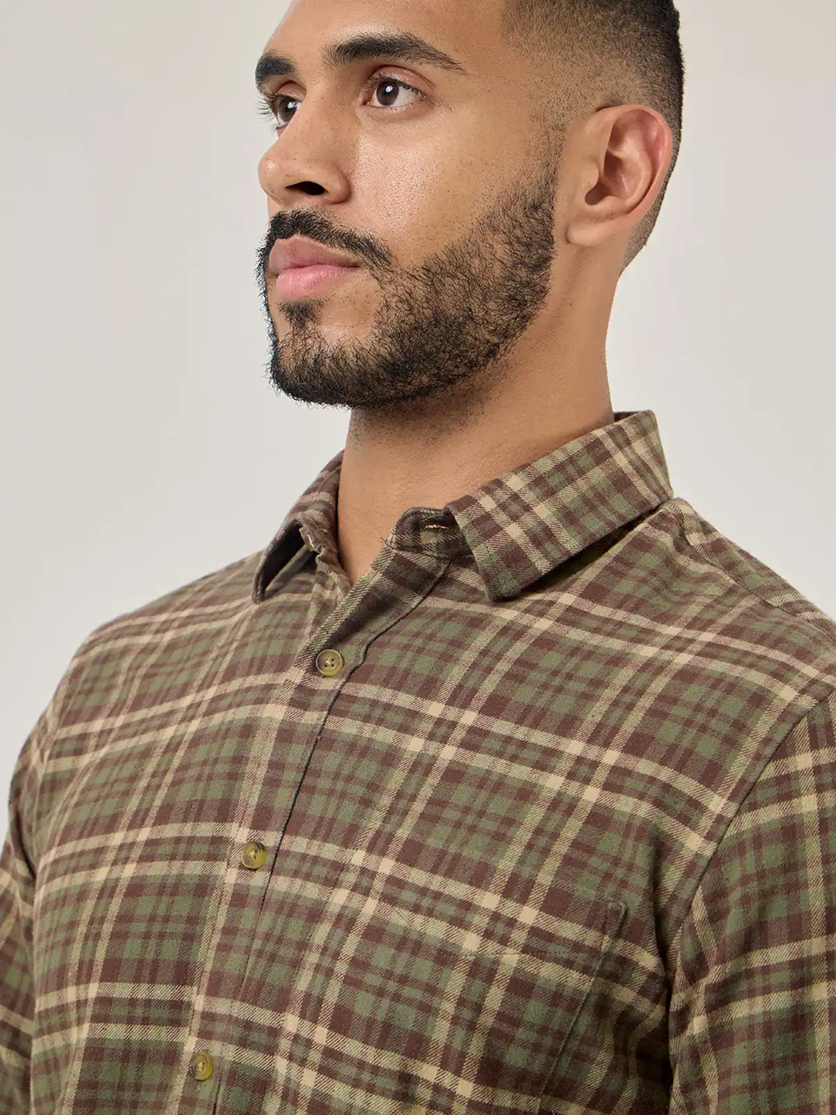 CAMISA MANGA LARGA ALGODÓN HOMBRE PEPE JEANS - 4