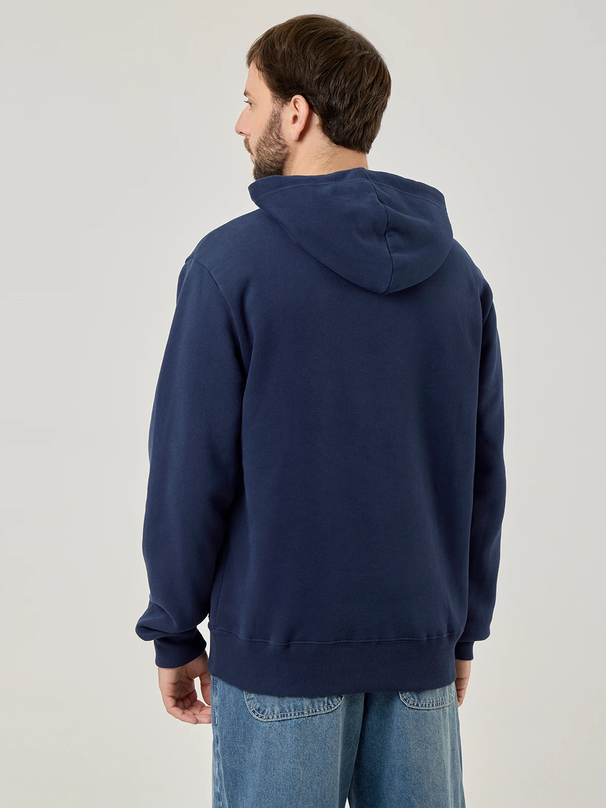 POLERA HOMBRE AERO AMARO HOODIE - 2