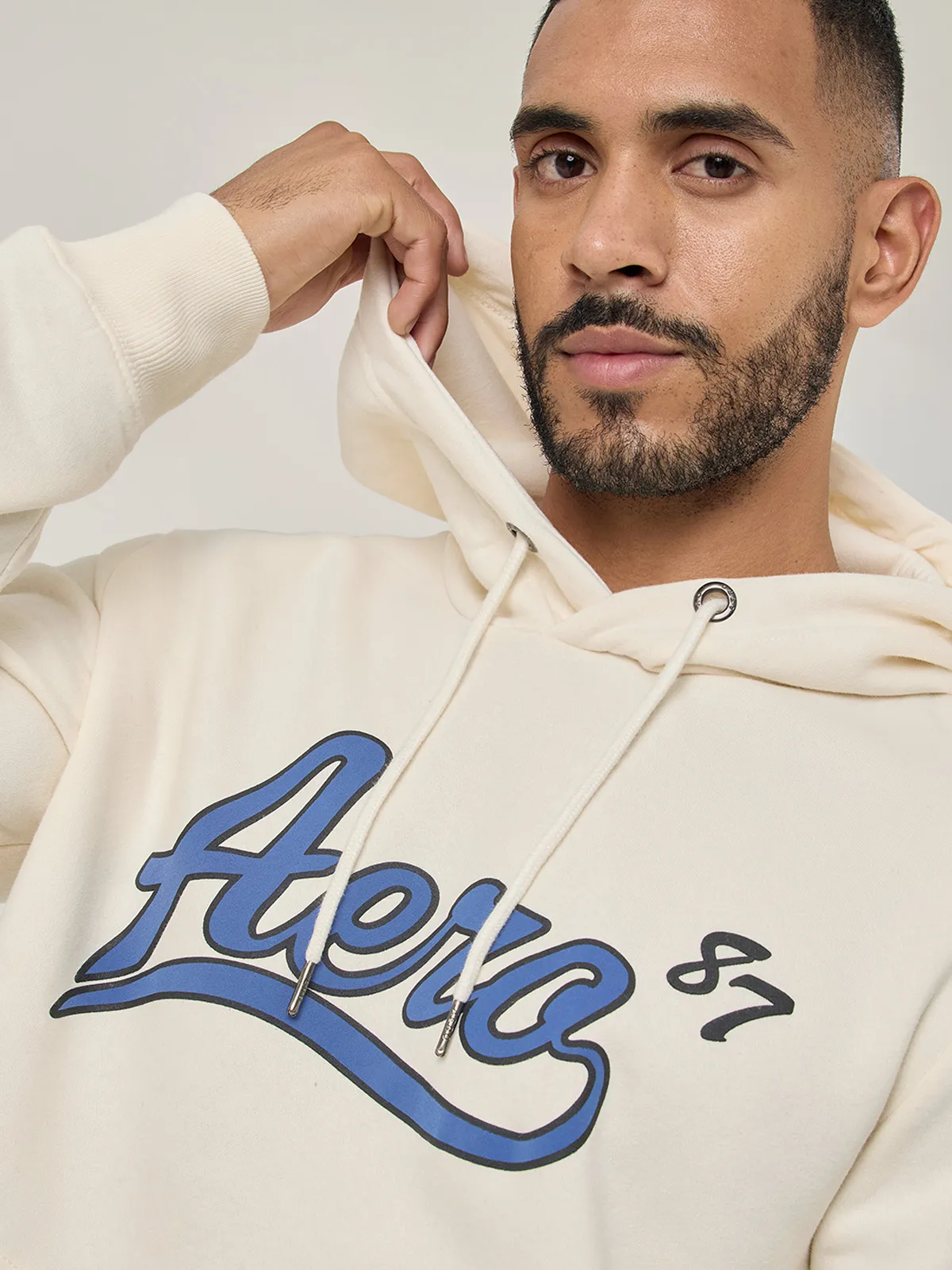 POLERA HOMBRE AERO AMARO HOODIE - 4