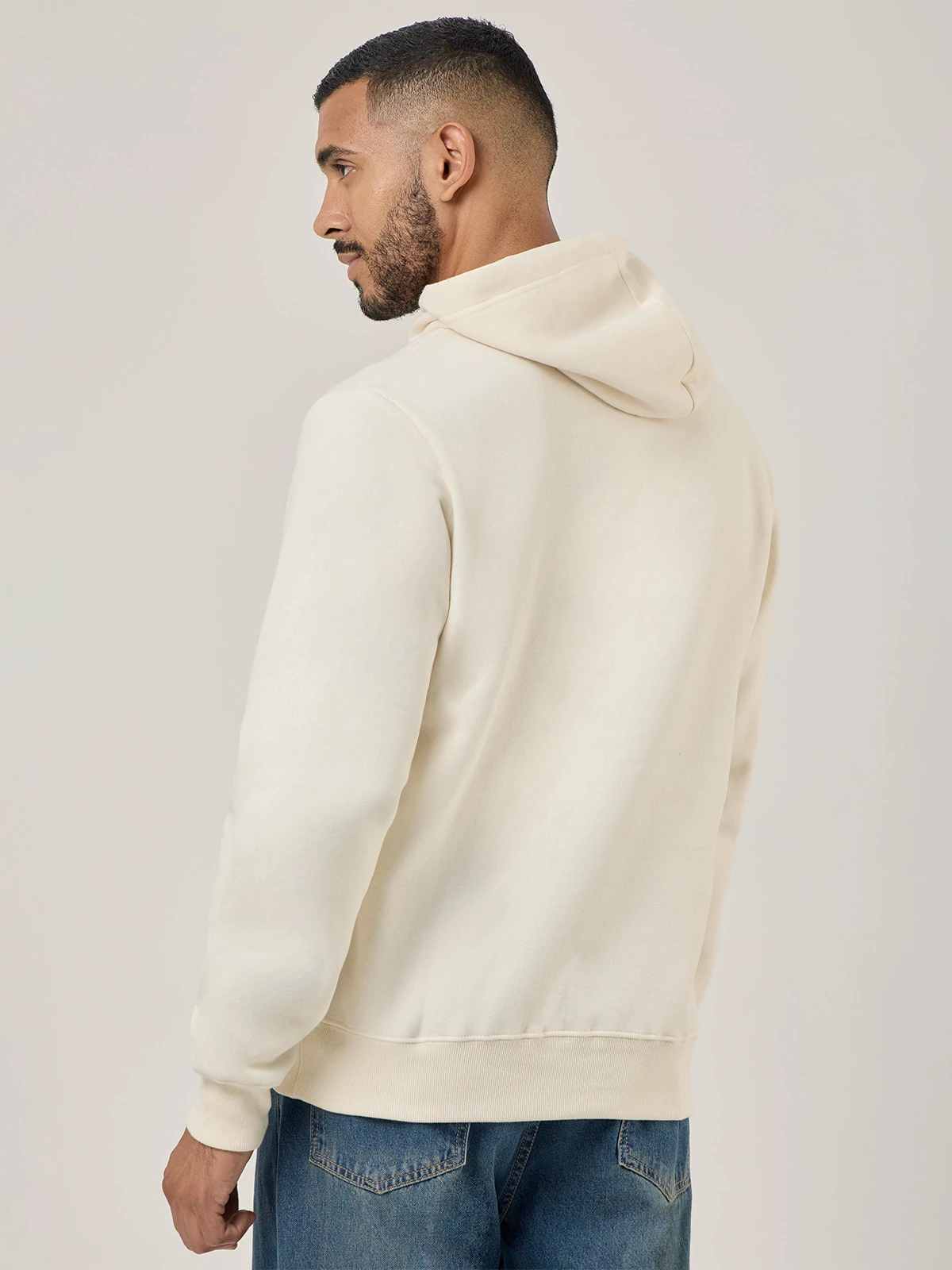 POLERA HOMBRE AERO AMARO HOODIE - 2