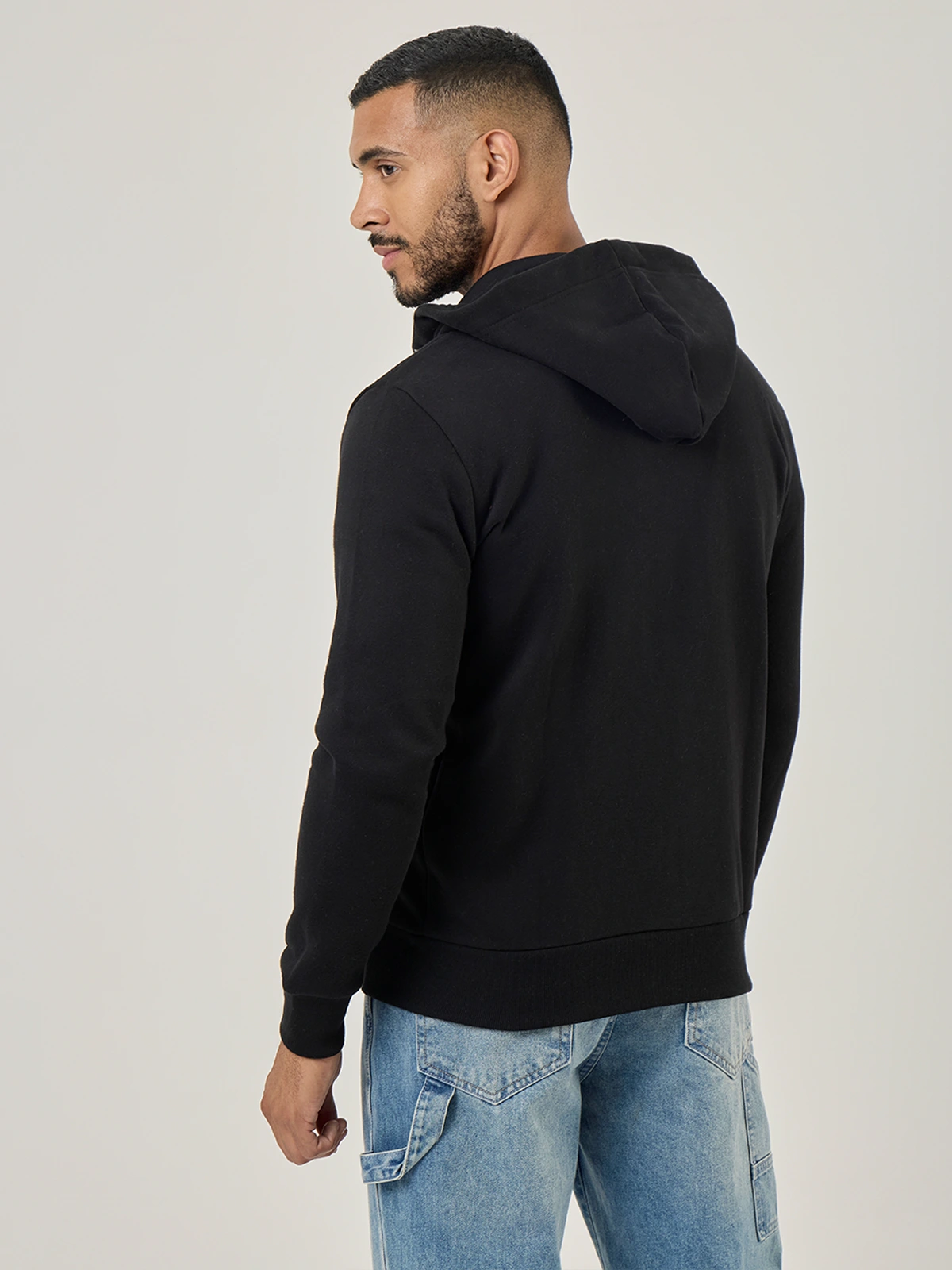POLERA HOMBRE AERO ARIANA FULL ZIPPER - 2