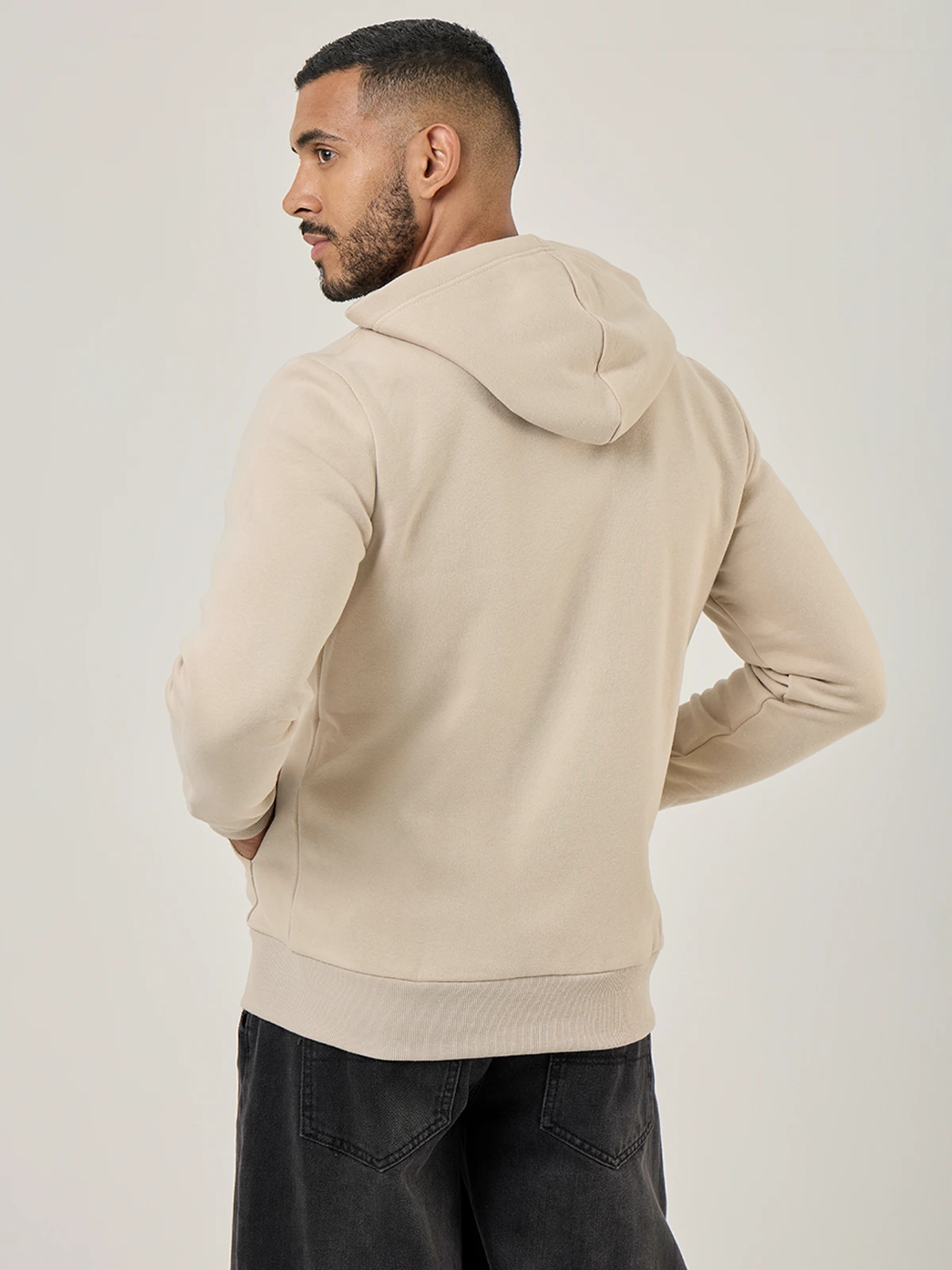 POLERA HOMBRE AERO ARIANA FULL ZIPPER - 2