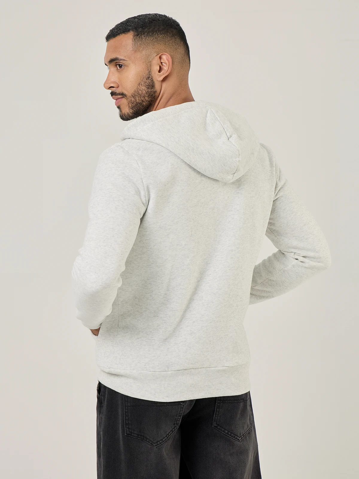 POLERA HOMBRE AERO ALEX FULL ZIPPER - 2