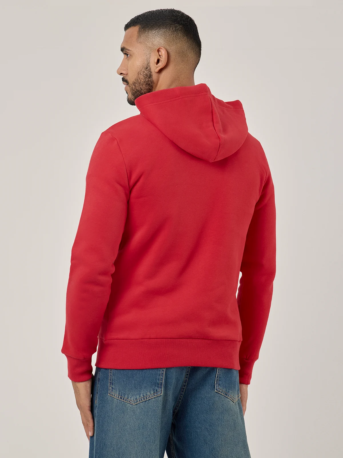 POLERA HOMBRE AERO ALEX FULL ZIPPER - 2
