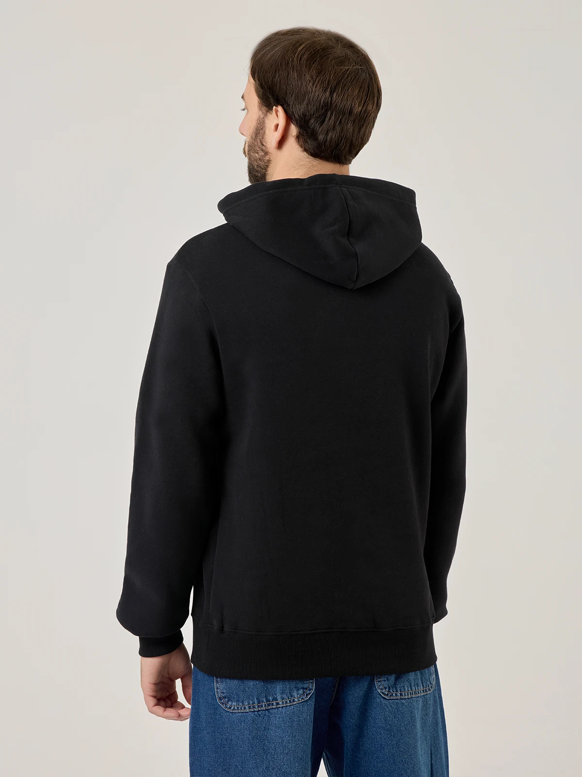 POLERA HOMBRE AERO ATRINI HOODIE - 2