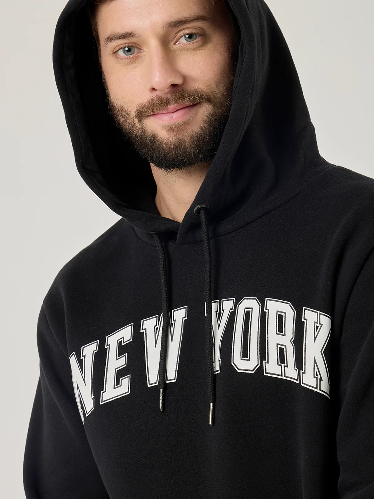 POLERA HOMBRE AERO ATRINI HOODIE - 4