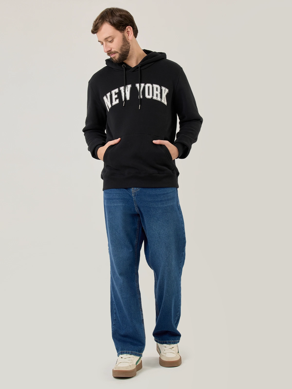 POLERA HOMBRE AERO ATRINI HOODIE - 5