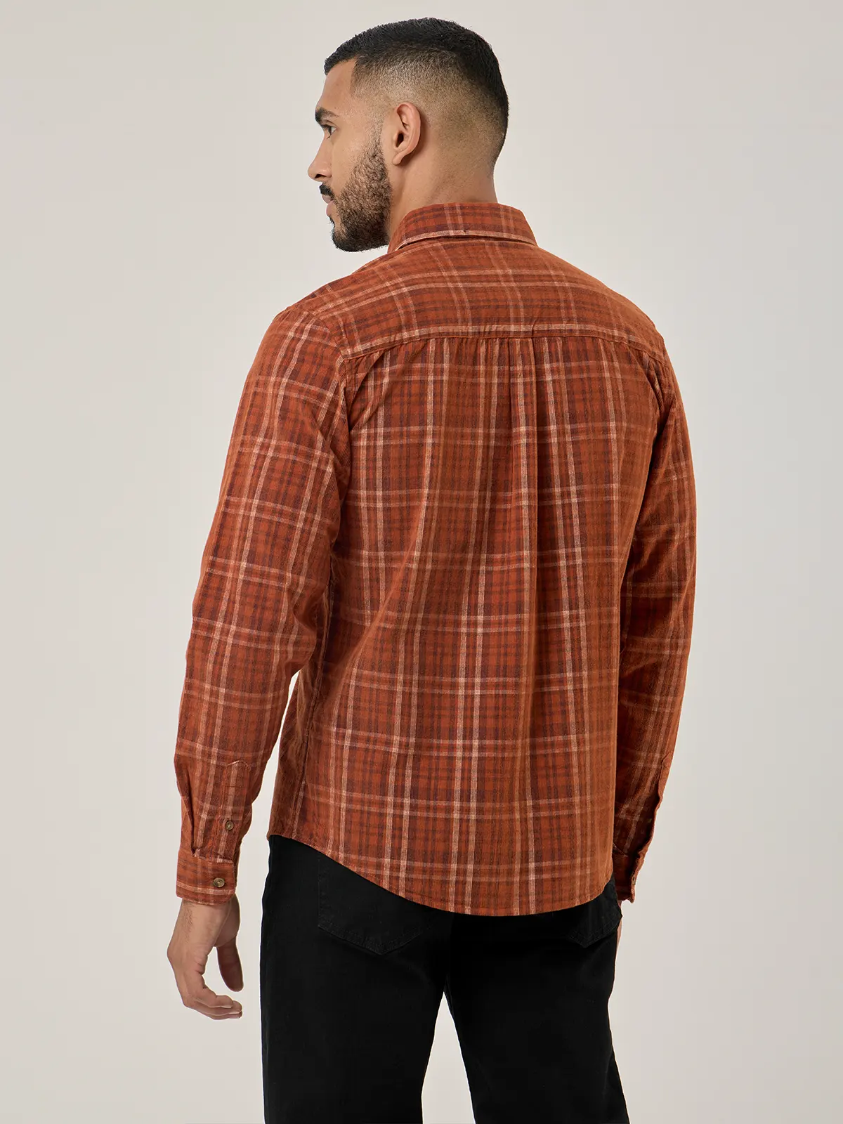 CAMISA MANGA LARGA ALGODÓN HOMBRE PEPE JEANS - 2
