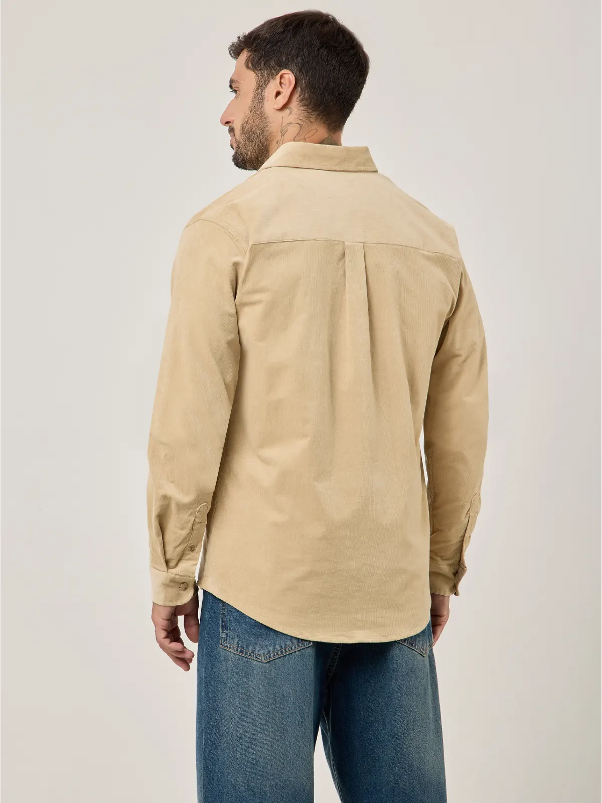 CAMISA MANGA LARGA HOMBRE PEPE JEANS CLAYTON - 2