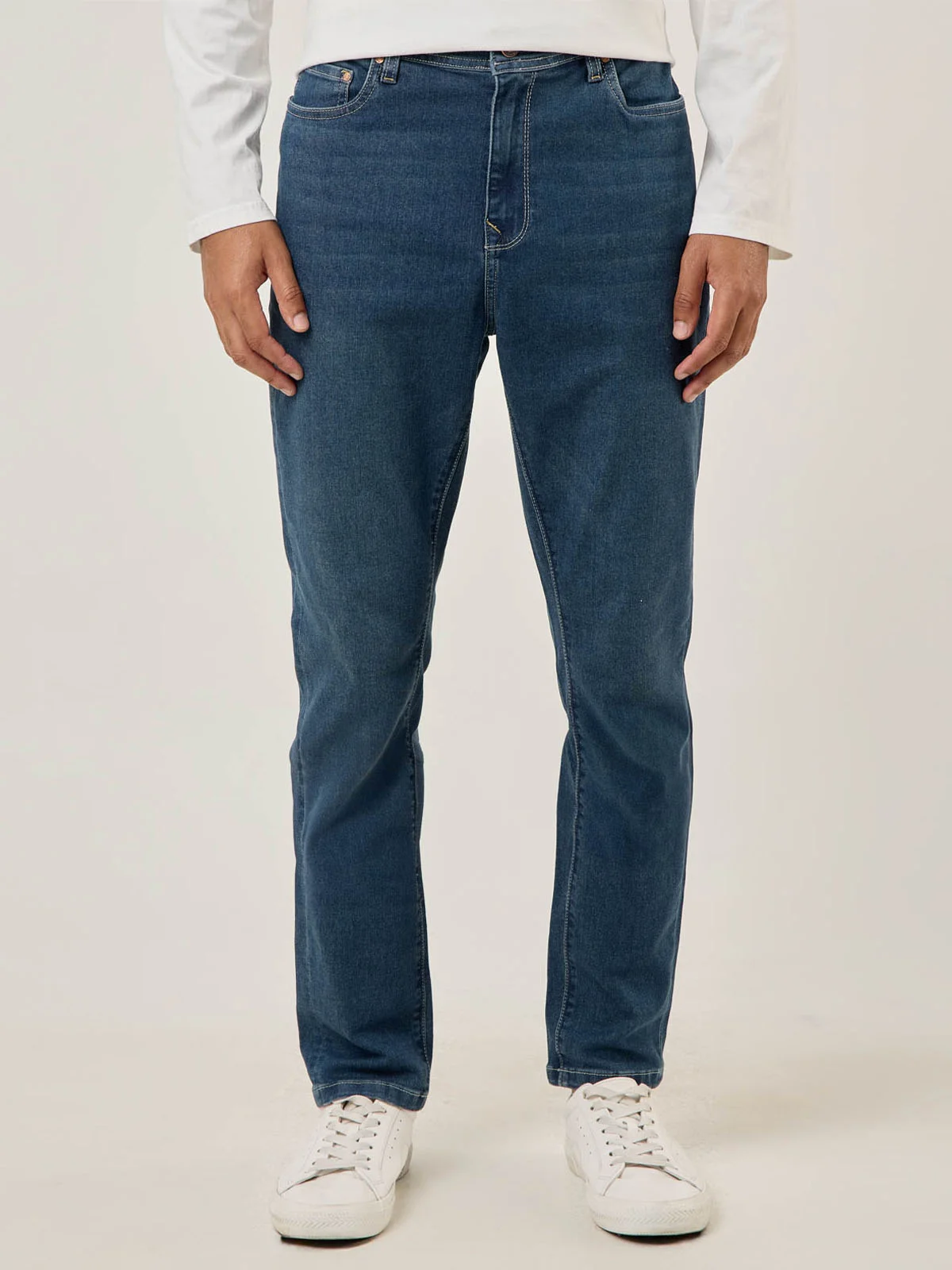 CAMISA MANGA LARGA HOMBRE PEPE JEANS CLAYTON - 1