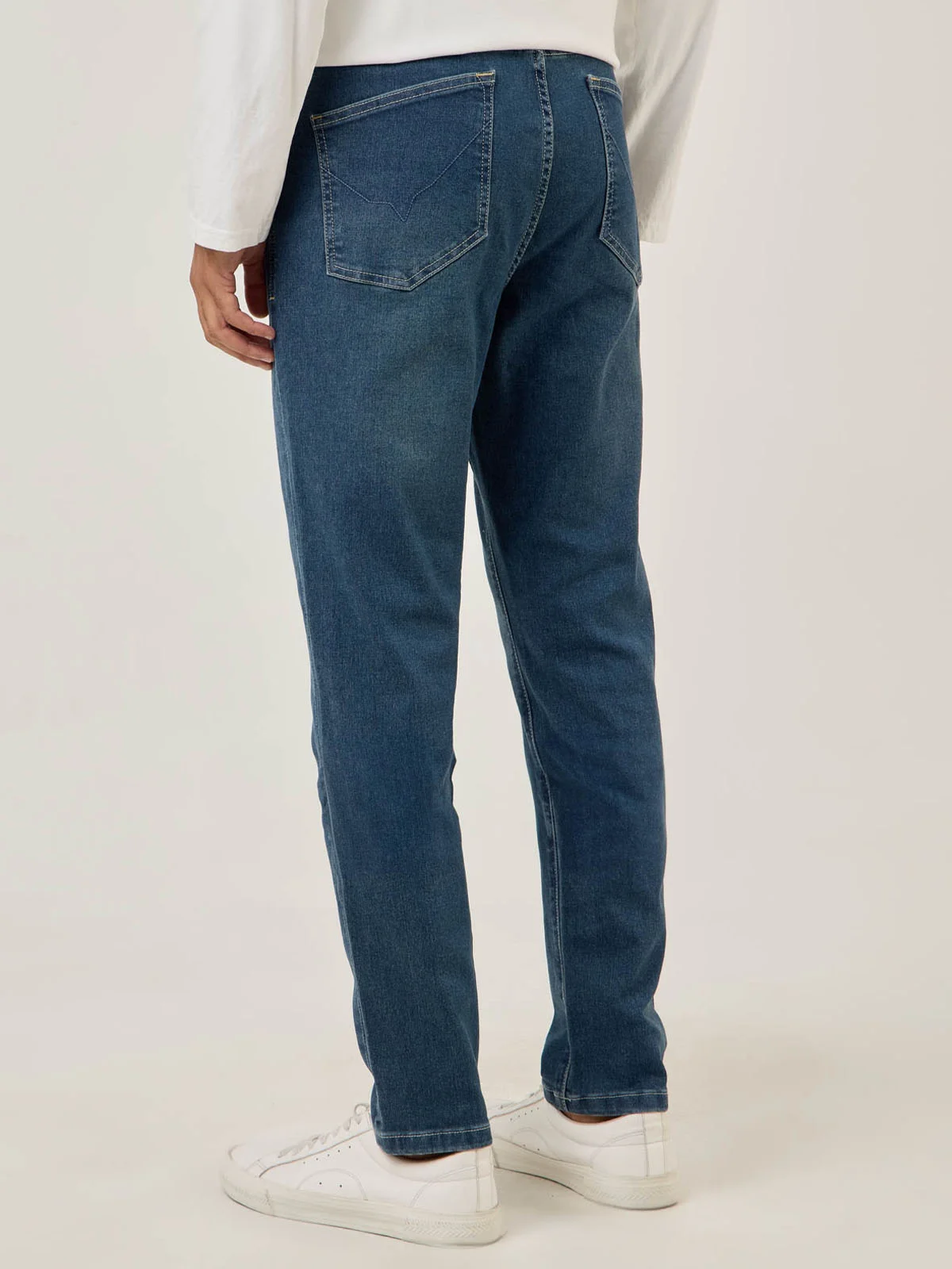 CAMISA MANGA LARGA HOMBRE PEPE JEANS CLAYTON - 2