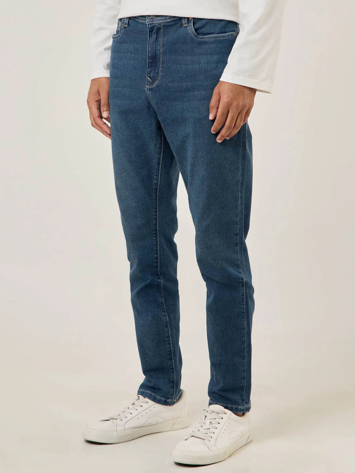 CAMISA MANGA LARGA HOMBRE PEPE JEANS CLAYTON - 3
