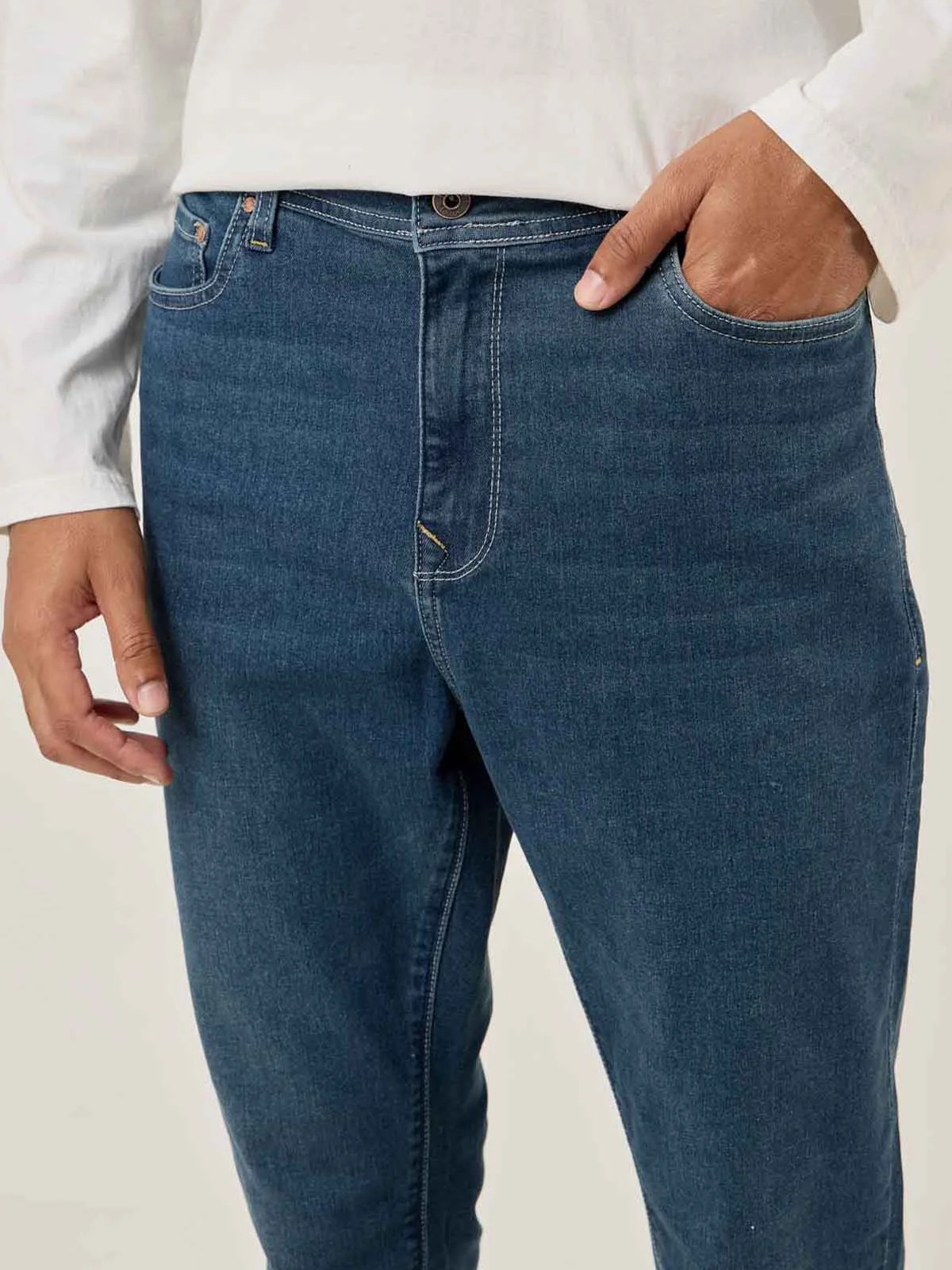 CAMISA MANGA LARGA HOMBRE PEPE JEANS CLAYTON - 4