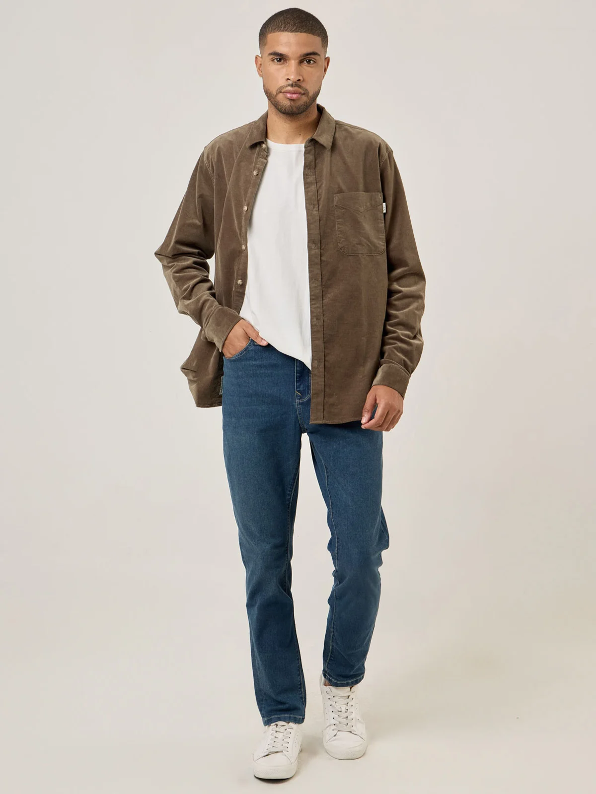 CAMISA MANGA LARGA HOMBRE PEPE JEANS CLAYTON - 5