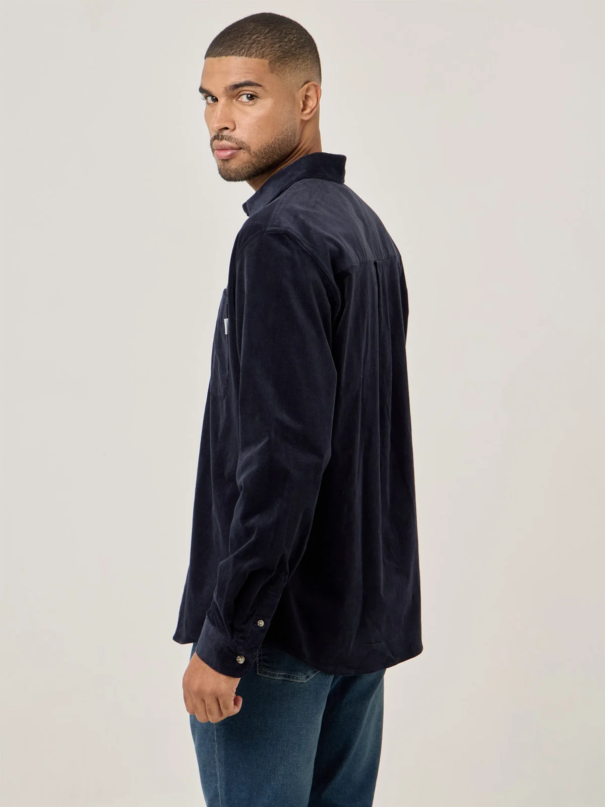 CAMISA MANGA LARGA HOMBRE PEPE JEANS CLAYTON - 2