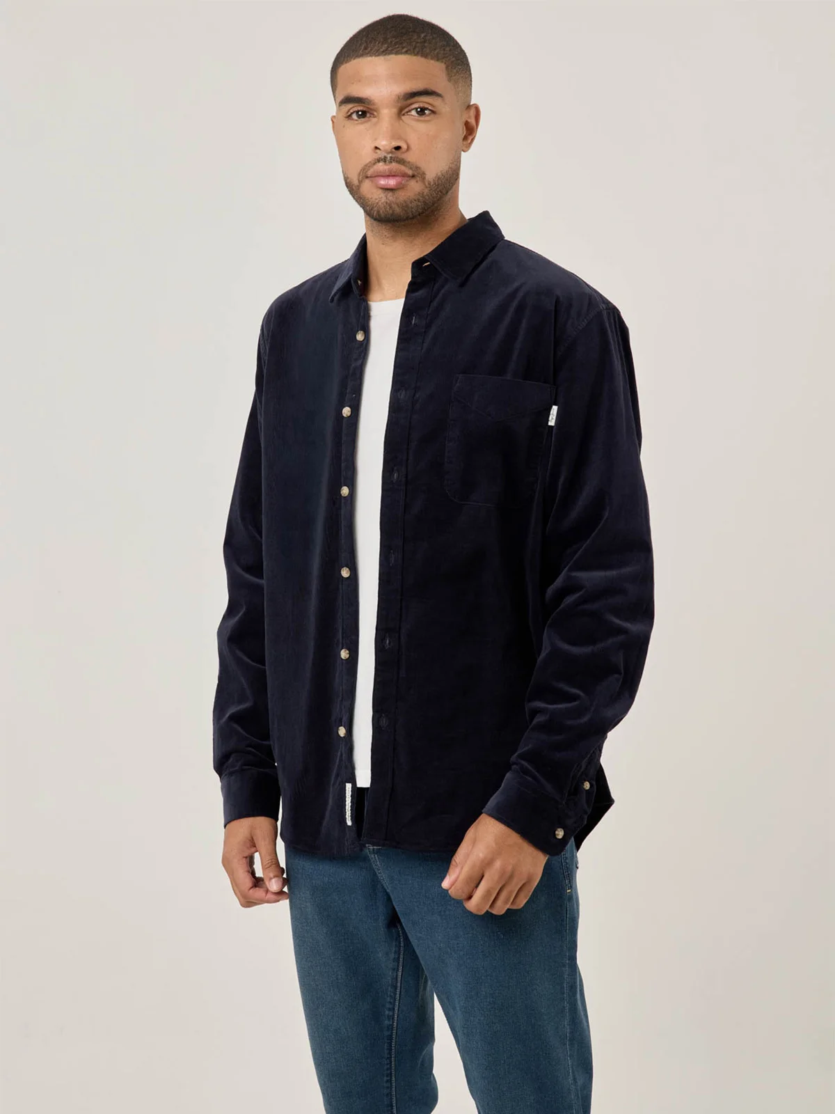 CAMISA MANGA LARGA HOMBRE PEPE JEANS CLAYTON - 3