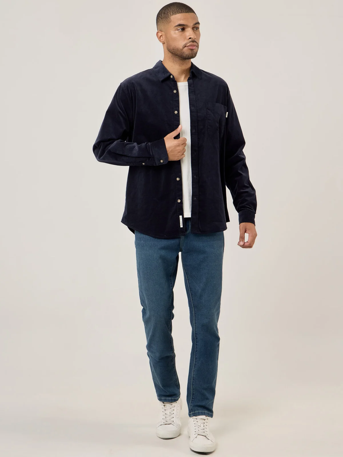 CAMISA MANGA LARGA HOMBRE PEPE JEANS CLAYTON - 5