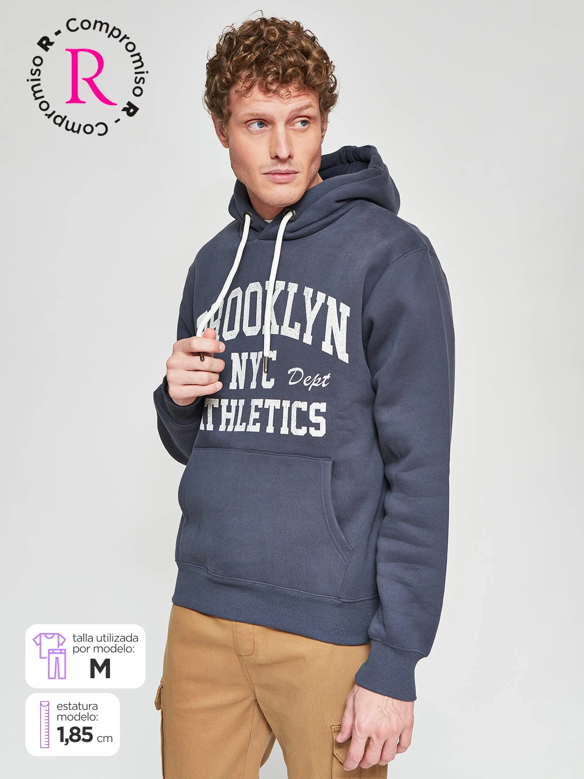 POLERA HOMBRE ROBERT LEWIS ALDO - 1