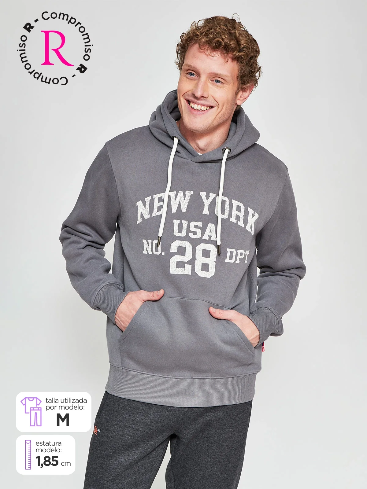 POLERA HOMBRE ROBERT LEWIS ALDO - 1