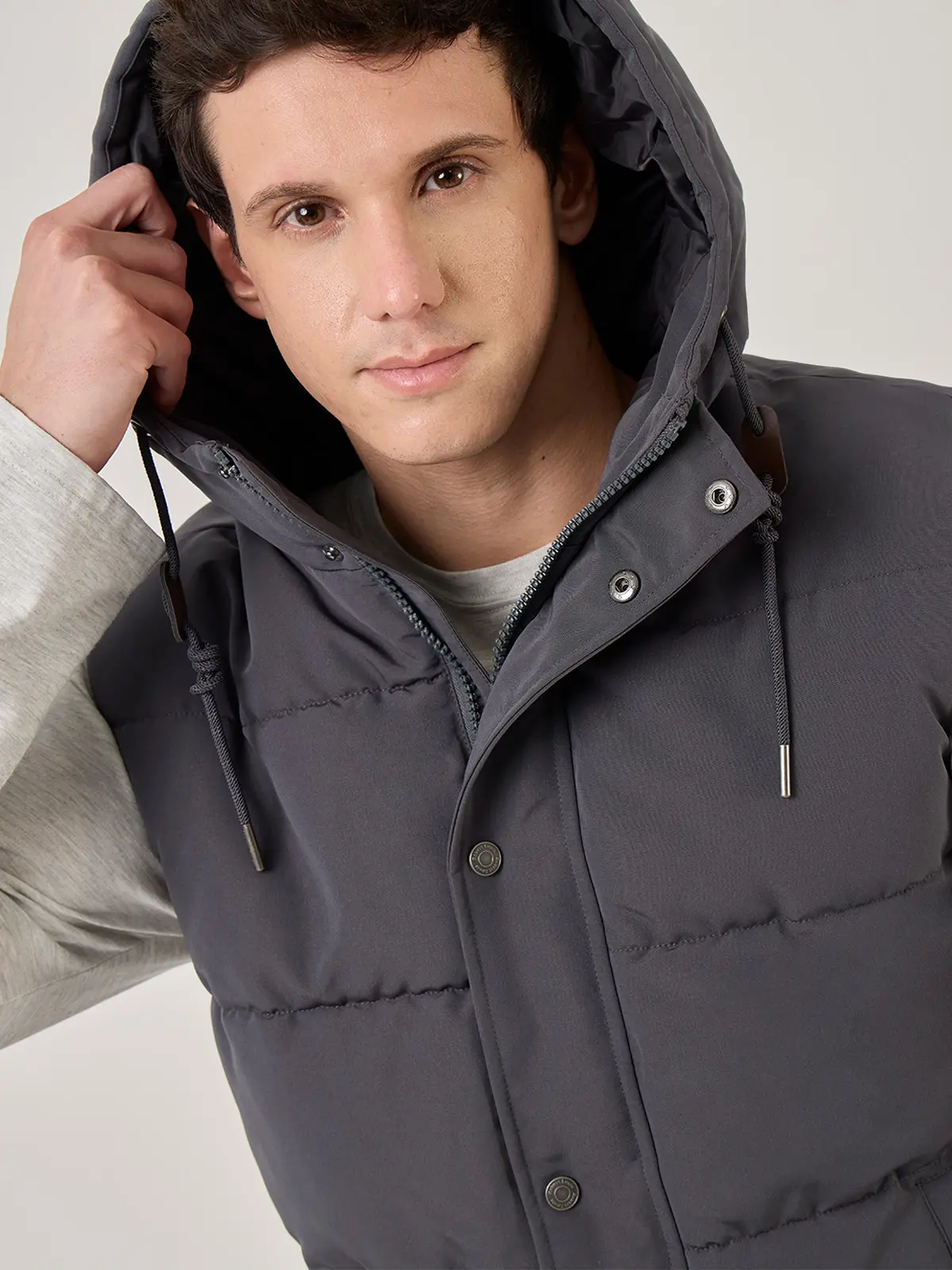 CHALECO HOMBRE ROBERT LEWIS VEST - 4