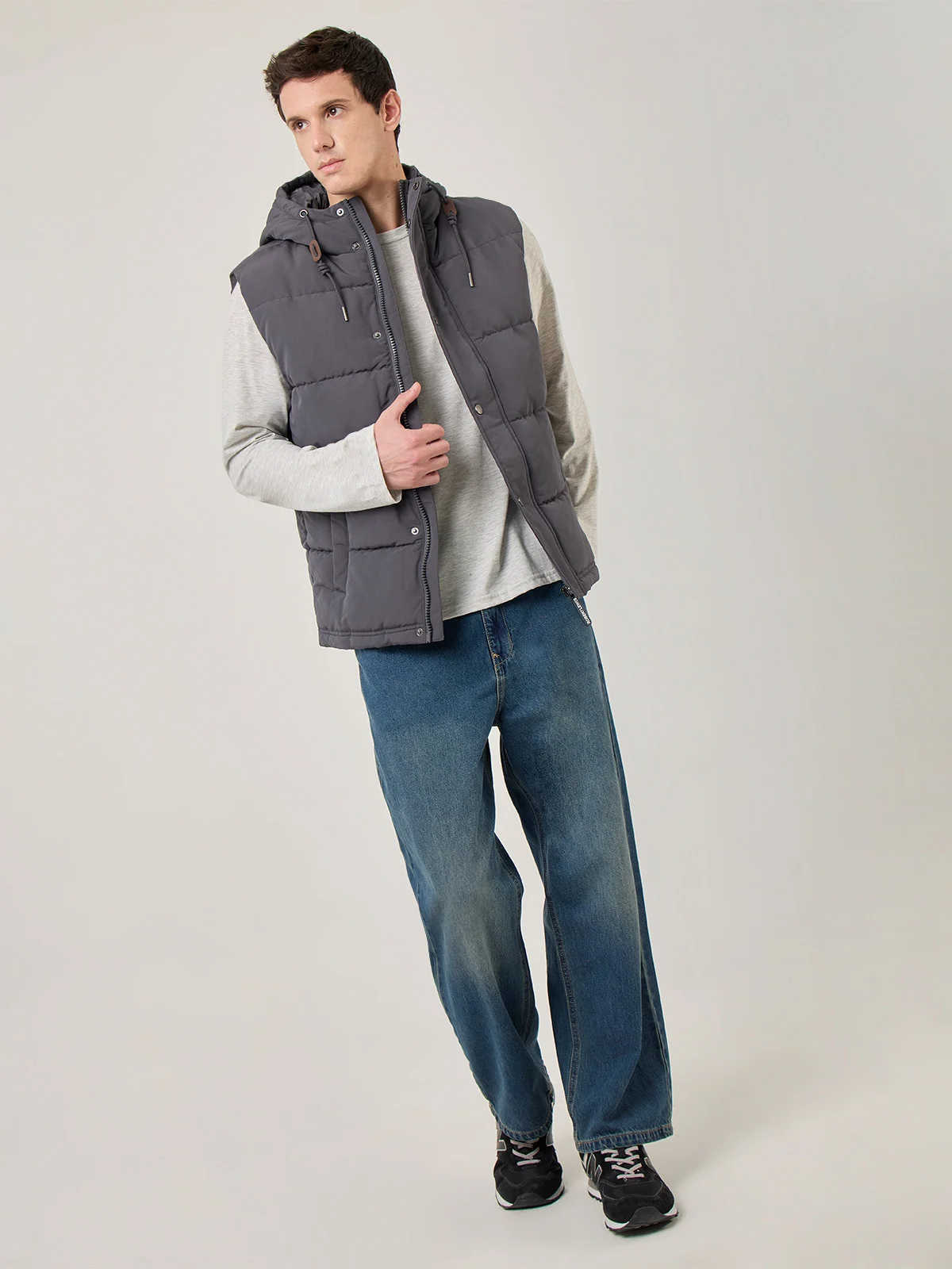 CHALECO HOMBRE ROBERT LEWIS VEST - 5