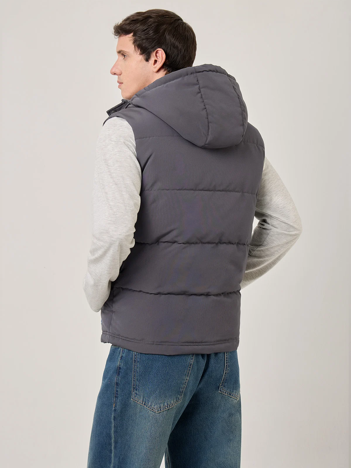 CHALECO HOMBRE ROBERT LEWIS VEST - 2