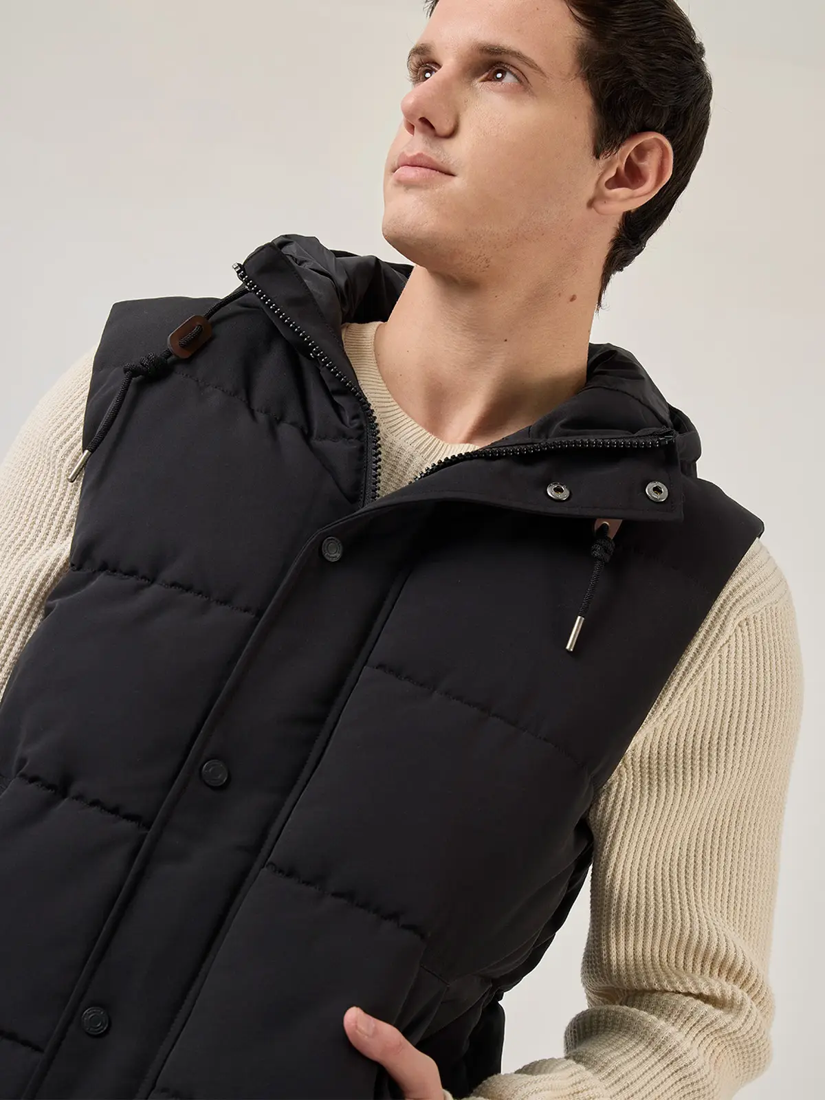 CHALECO HOMBRE ROBERT LEWIS VEST - 4