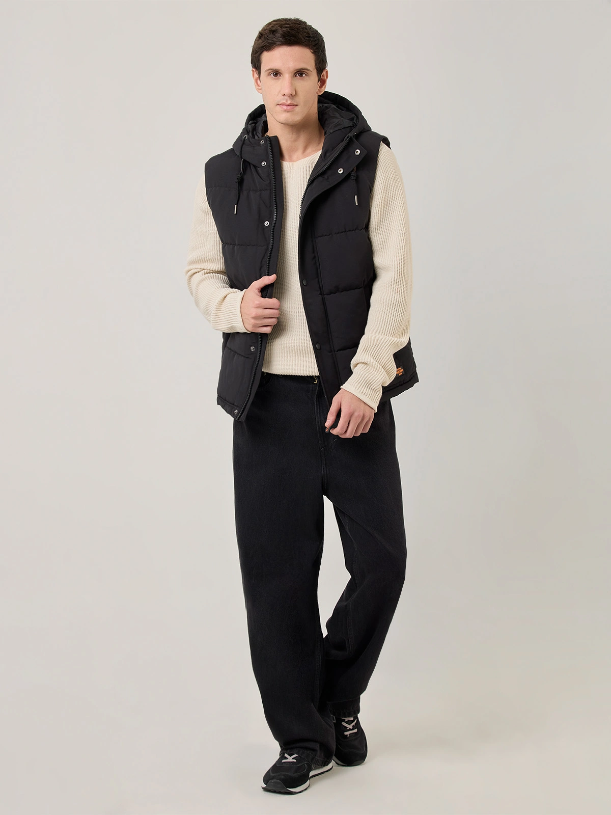 CHALECO HOMBRE ROBERT LEWIS VEST - 5