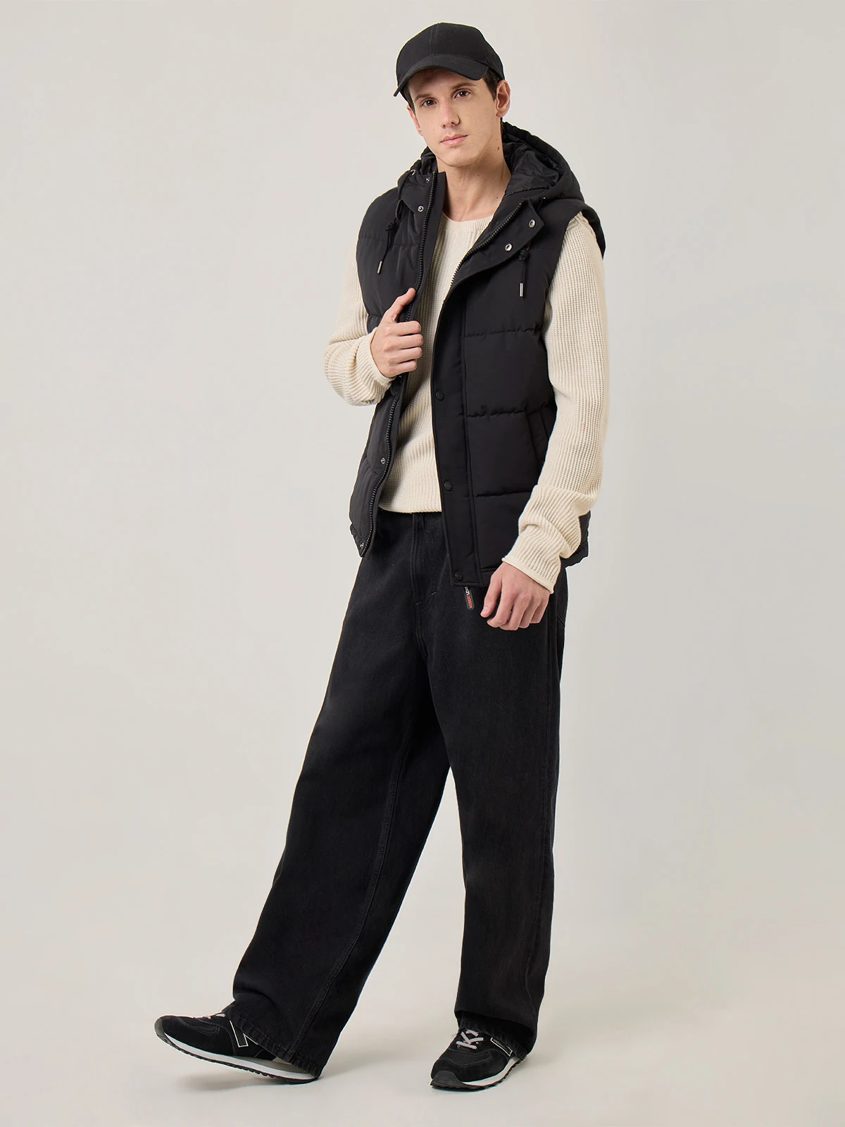 CHALECO HOMBRE ROBERT LEWIS VEST - 6