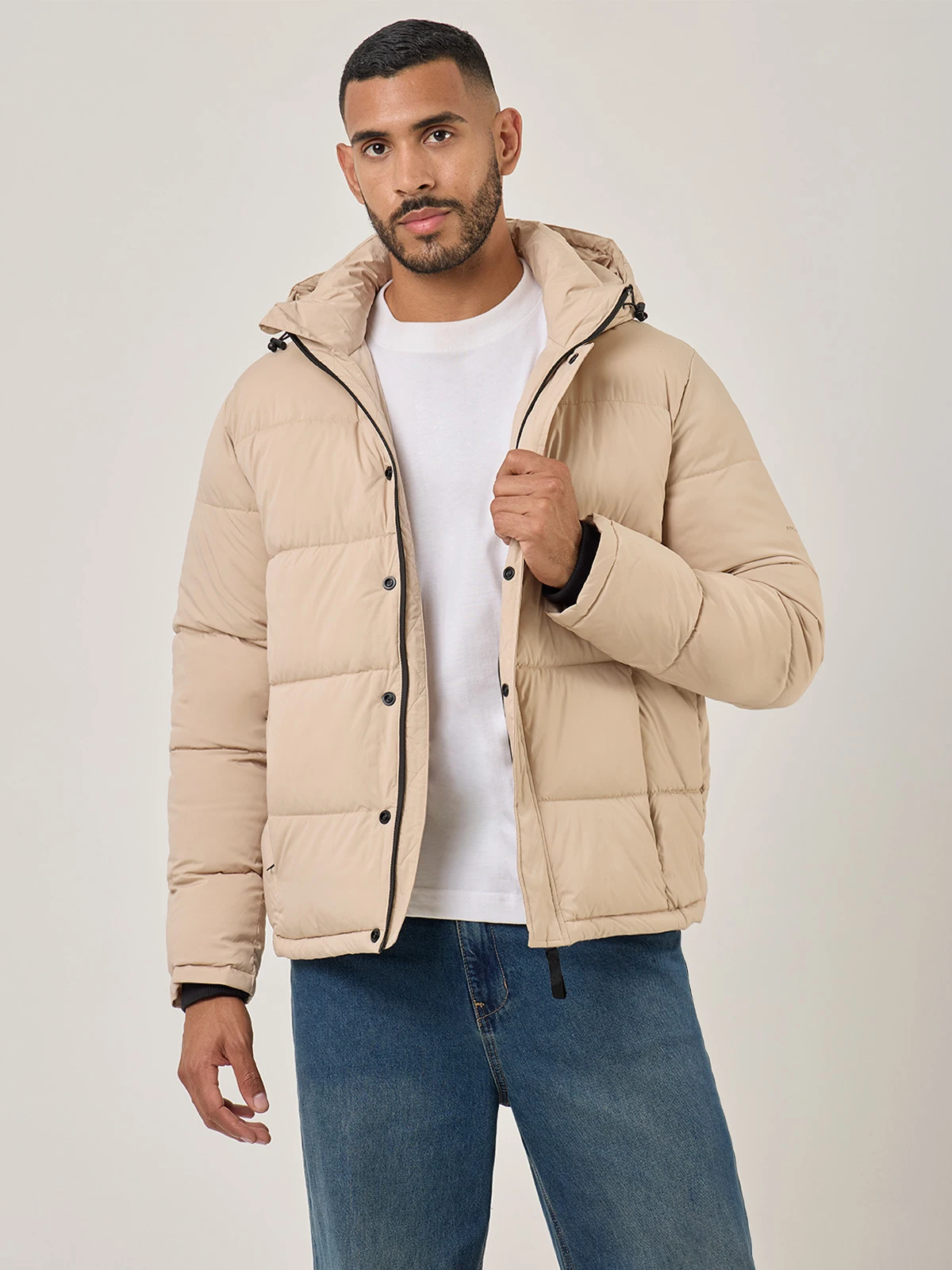 CASACA HOMBRE PEPE JEANS JOBIAS - 1