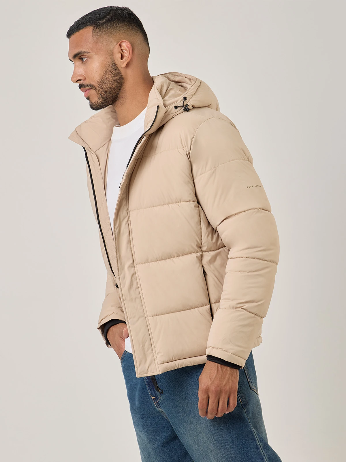 CASACA HOMBRE PEPE JEANS JOBIAS - 3
