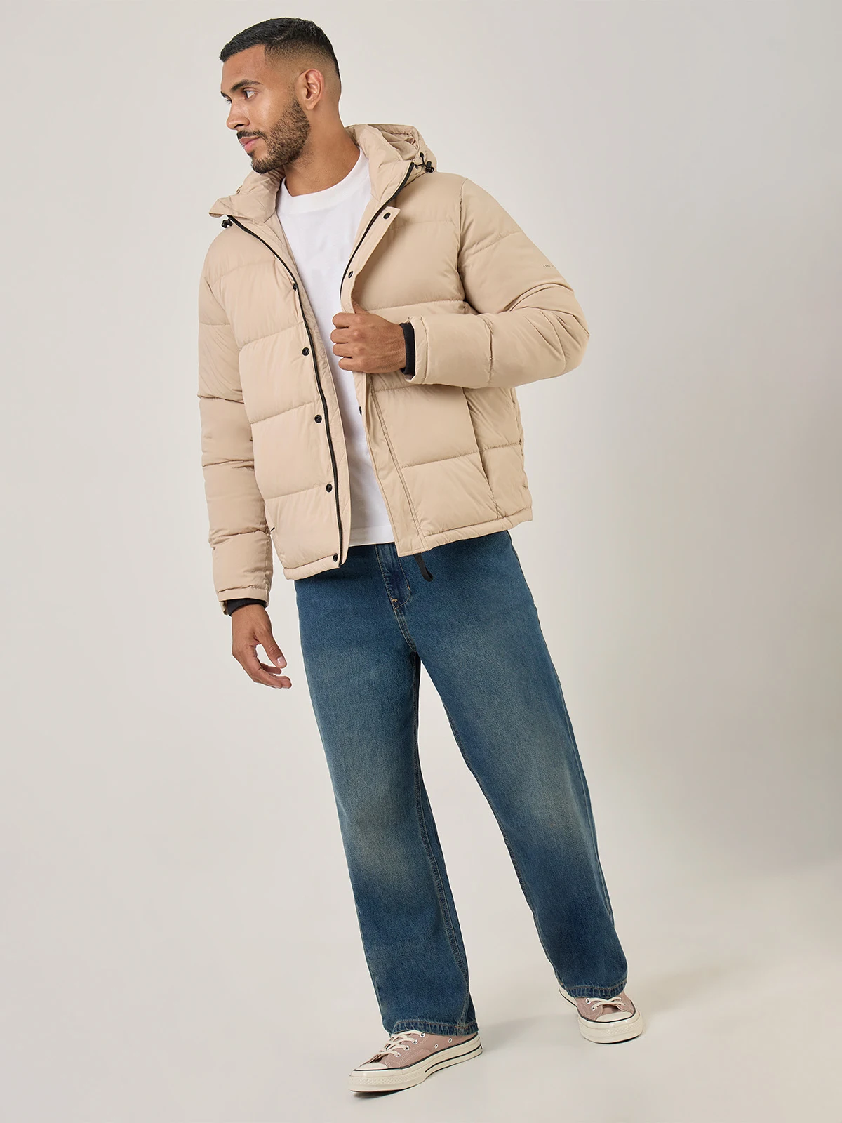 CASACA HOMBRE PEPE JEANS JOBIAS - 5