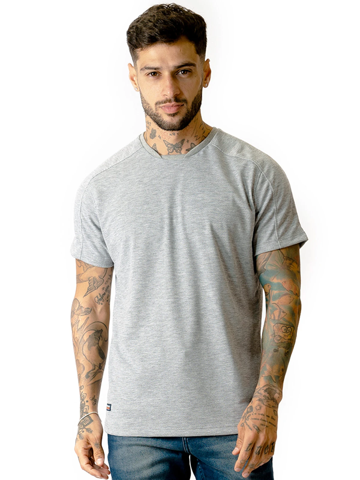 POLO MANGA CORTA HOMBRE WOALLANCE - 1
