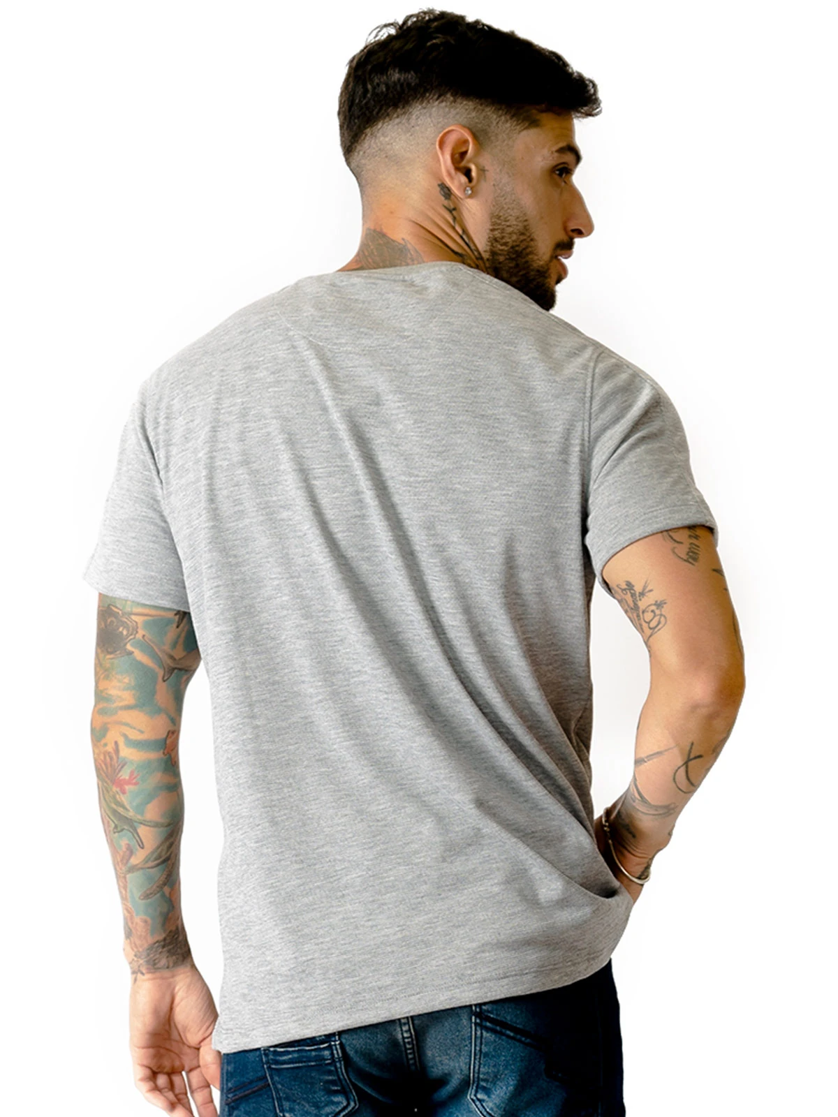 POLO MANGA CORTA HOMBRE WOALLANCE - 2
