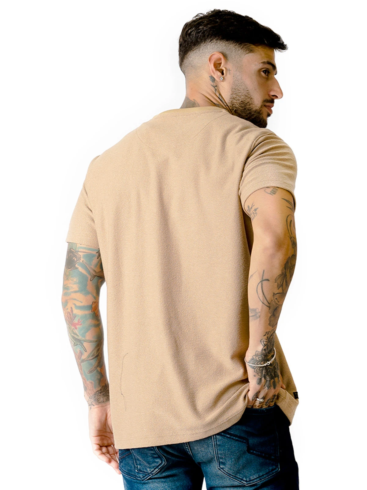 POLO MANGA CORTA HOMBRE WOALLANCE - 2