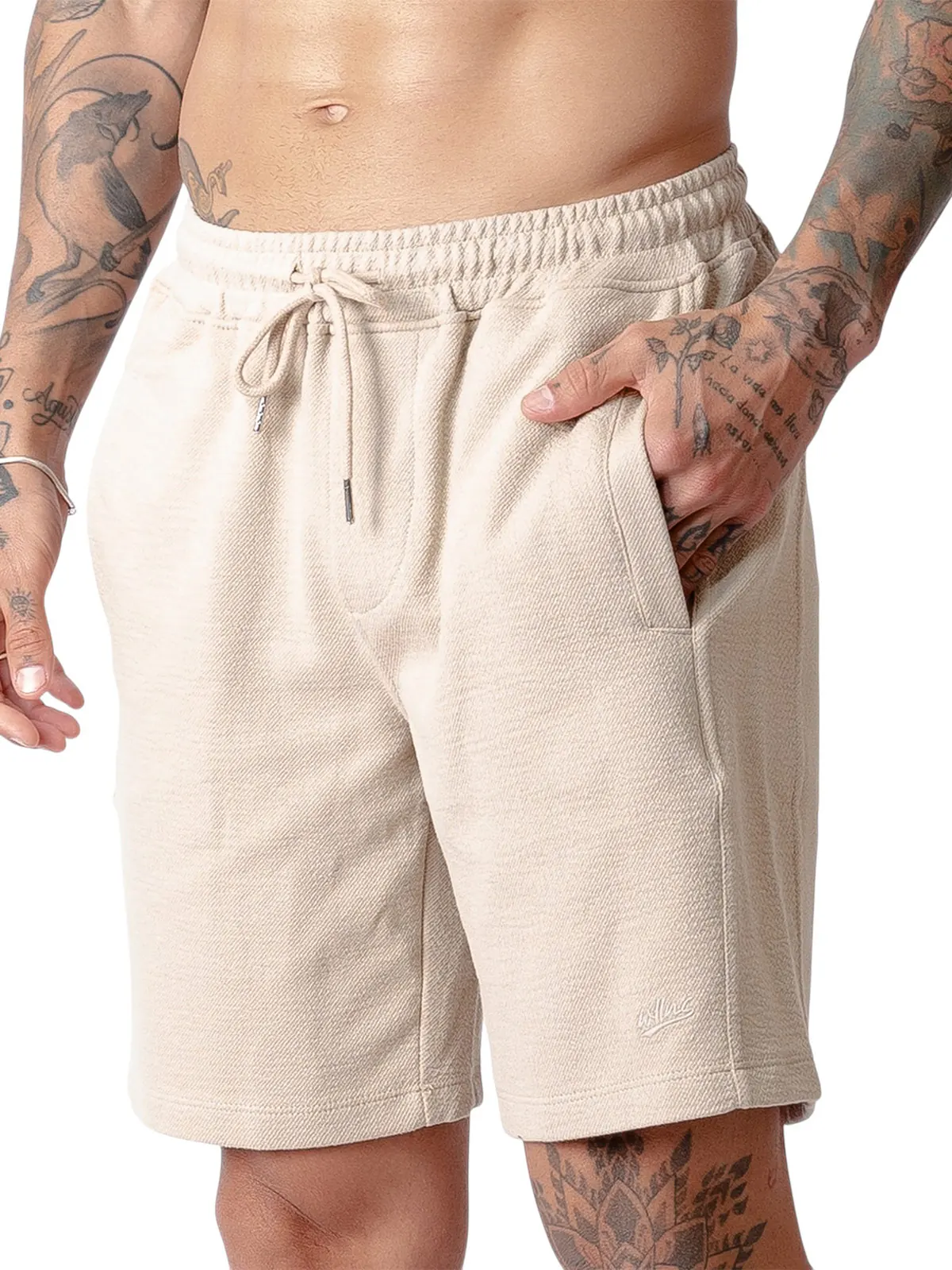 SHORT ALGODÓN HOMBRE WOALLANCE TELEGRAM - 2