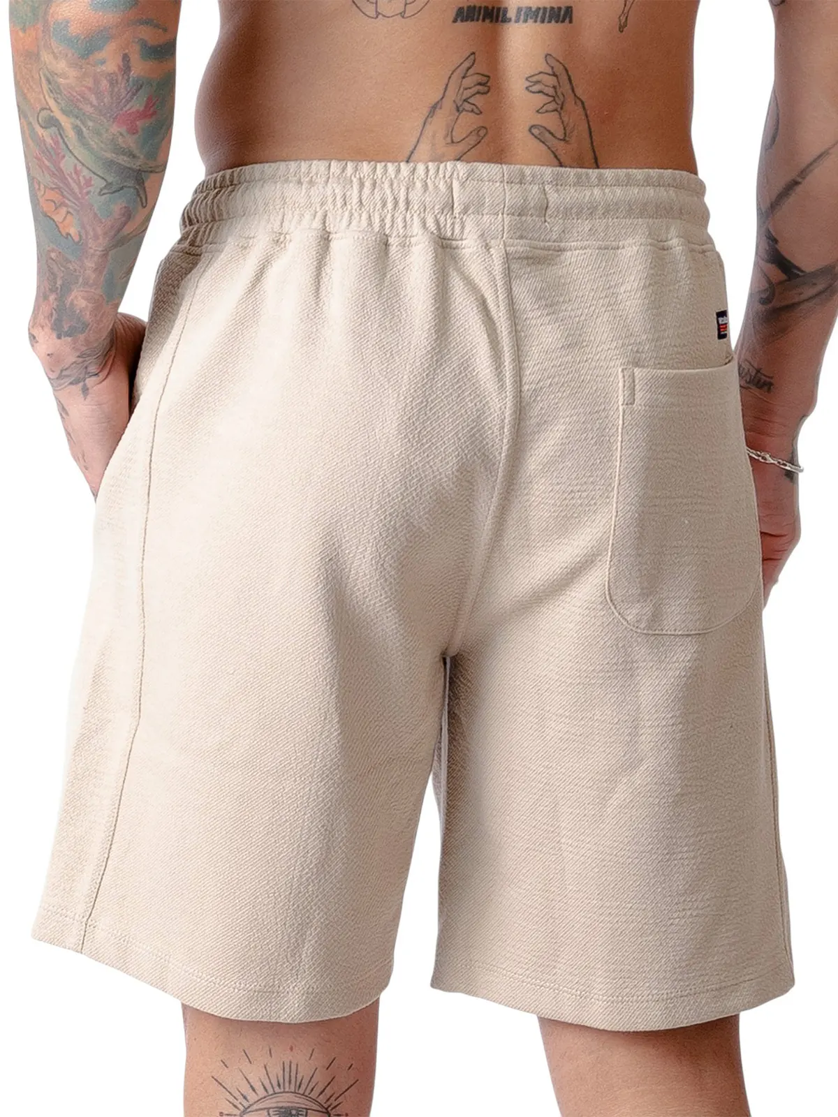 SHORT ALGODÓN HOMBRE WOALLANCE TELEGRAM - 3