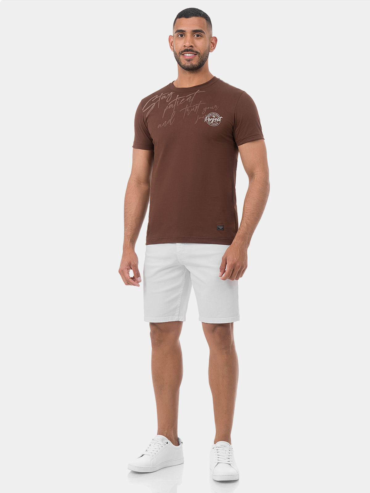 BERMUDA HOMBRE PIONIER THORENZO D - 6