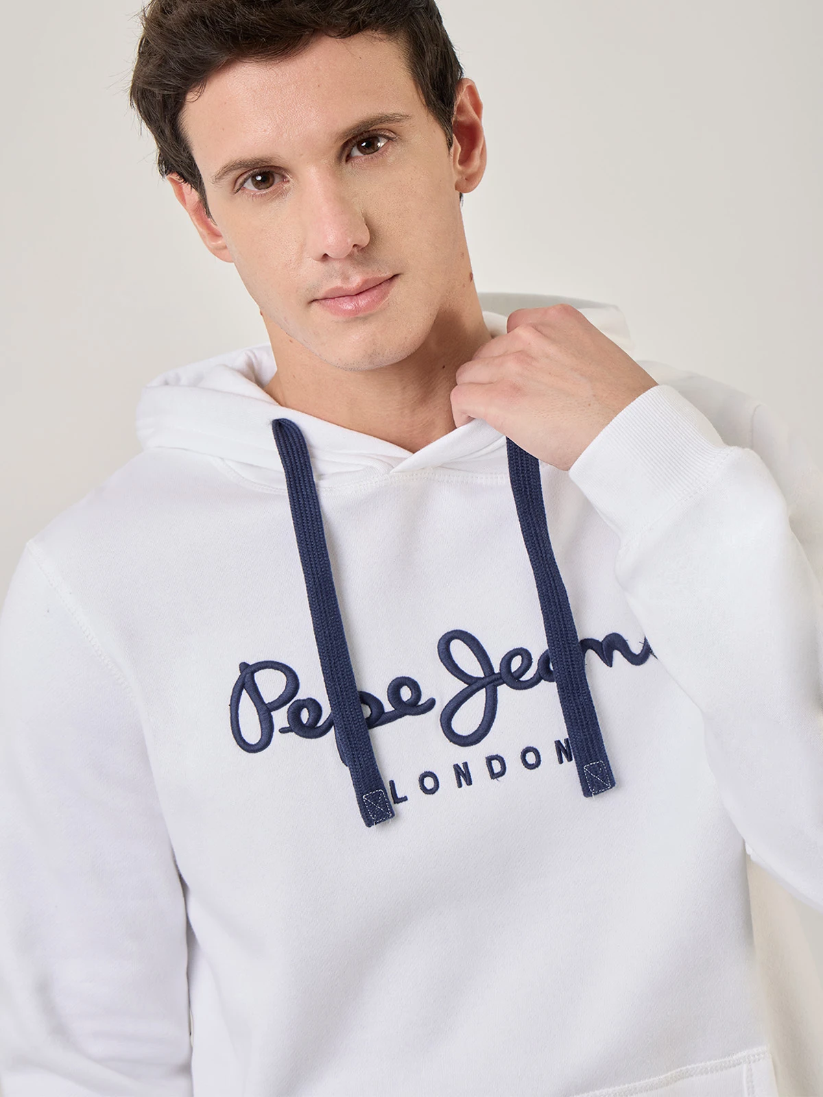 POLERA ALGODÓN HOMBRE PEPE JEANS SCOTT - 4