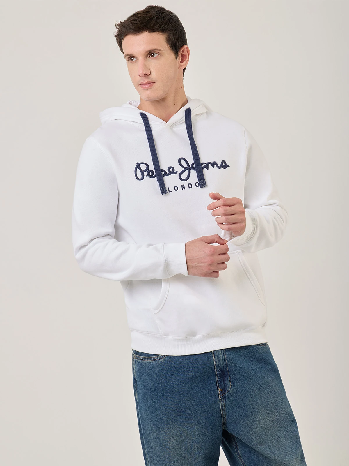 POLERA ALGODÓN HOMBRE PEPE JEANS SCOTT - 1